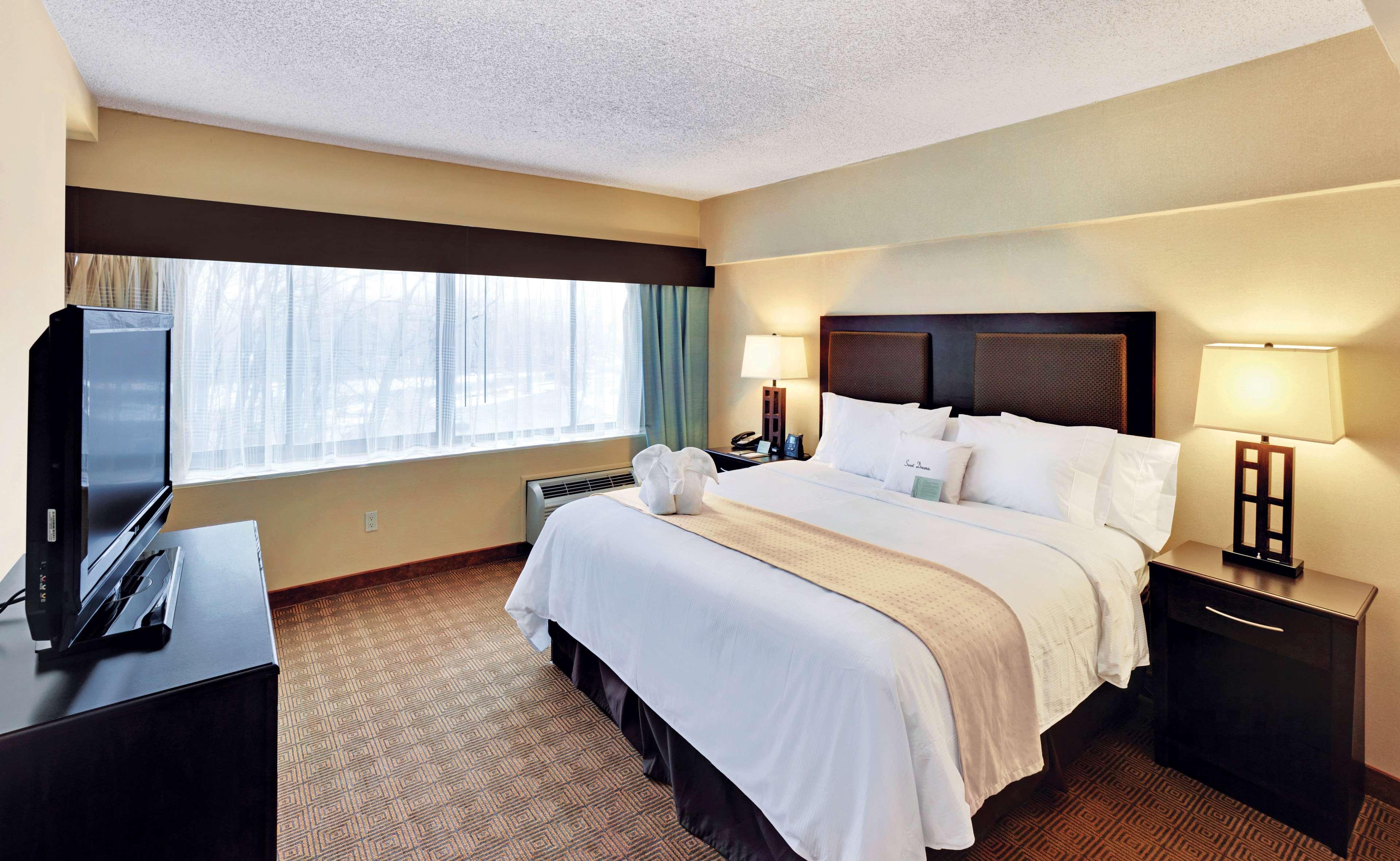 Doubletree By Hilton Tinton Falls-Eatontown Pokój zdjęcie