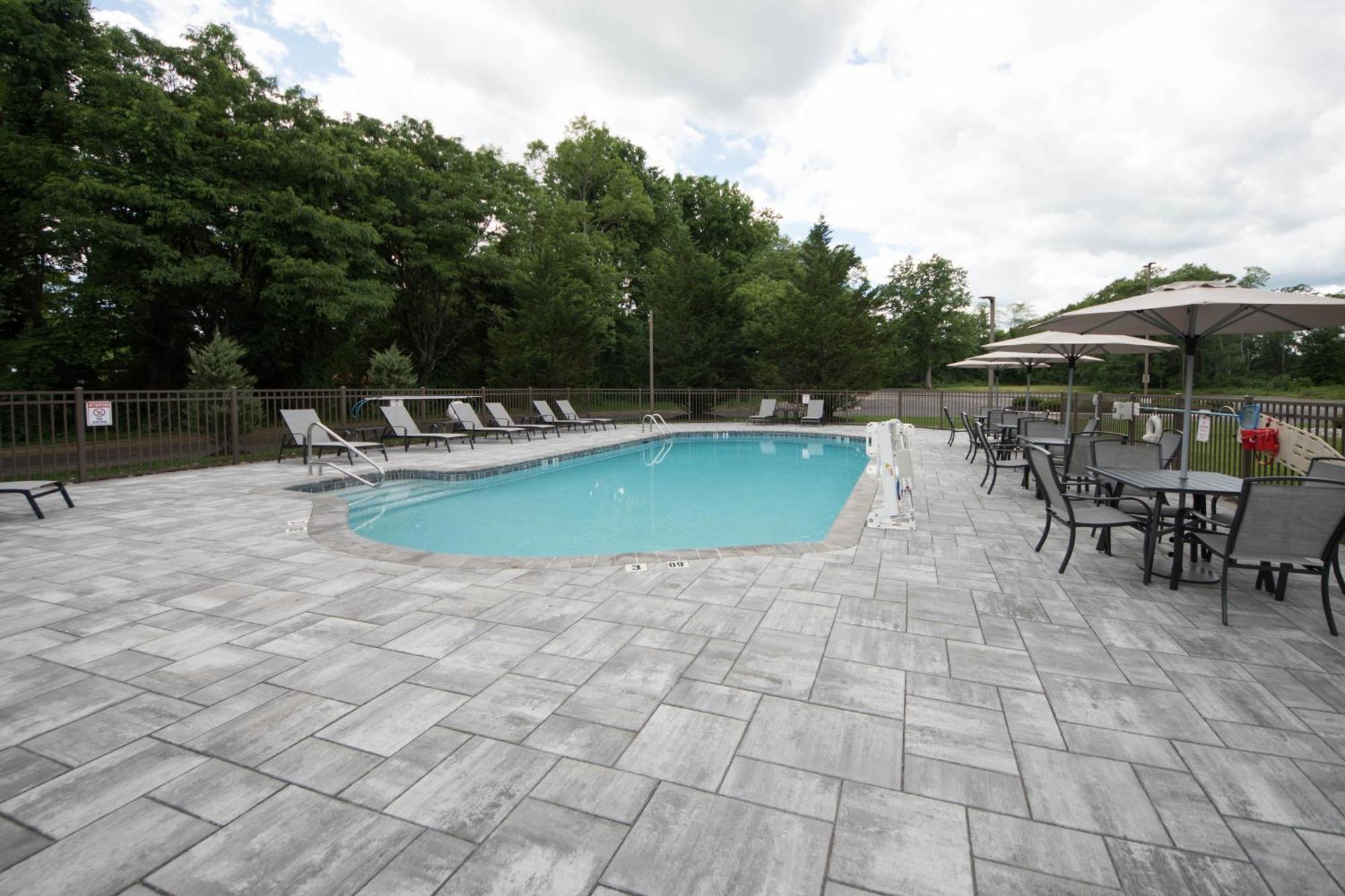 Doubletree By Hilton Tinton Falls-Eatontown Zewnętrze zdjęcie