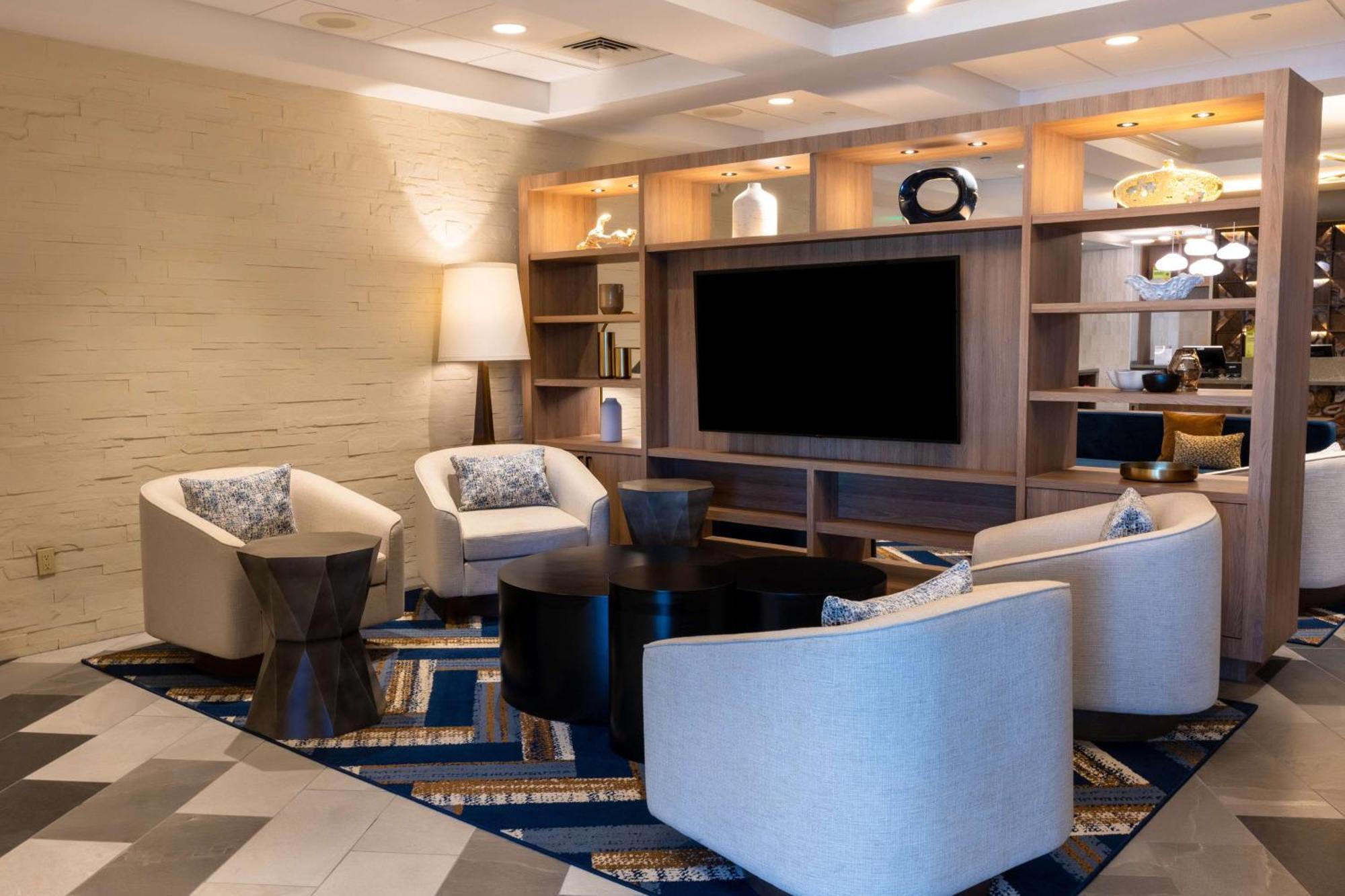 Doubletree By Hilton Tinton Falls-Eatontown Zewnętrze zdjęcie